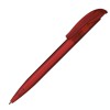 Ручка шариковая Challenger Frosted Темно-красный 201