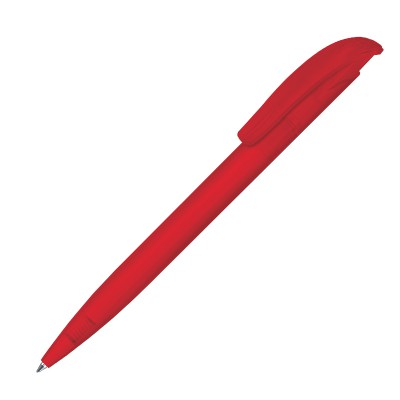 Ручка шариковая Challenger Frosted Красный 186