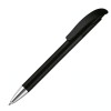 Ручка шариковая Challenger Polished черный
