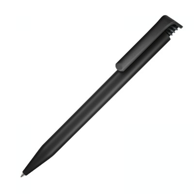 Ручка шариковая SUPER-HIT MATT черный/черный