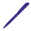 Ручка шариковая DART CLEAR синий 2735