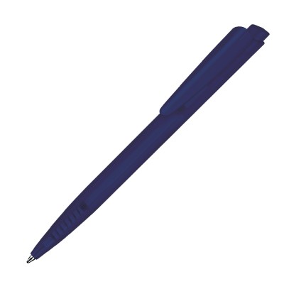Ручка шариковая DART CLEAR т.синий 2757