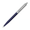 Ручка шариковая Point Polished Metal синий 281