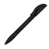 Ручка шариковая Hattrix Clear Soft черный