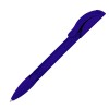 Ручка шариковая Hattrix Clear Soft Синий 2735