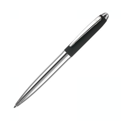 Ручка шариковая с поворотным механизмом NAUTIC черный