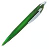 Ручка шариковая ФОКУС ФРОСТ зеленый