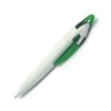 Ручка шариковая ФОКУС зеленый
