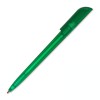 Ручка шариковая "Каролина Фрост" зеленый 348С
