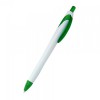 Ручка шариковая БРИЗ зеленый (347С)