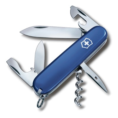 Перочиный нож VICTORINOX темно-синий