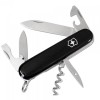 Перочиный нож VICTORINOX,  черный