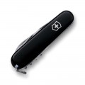 Перочиный нож VICTORINOX,  черный