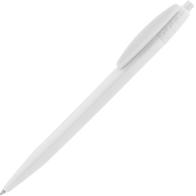 Ручка шариковая 14х1см белая