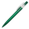 Ручка шариковая СИРИУС зеленый