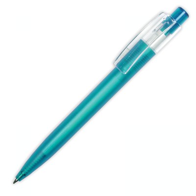 Ручка шариковая СИРИУС голубой