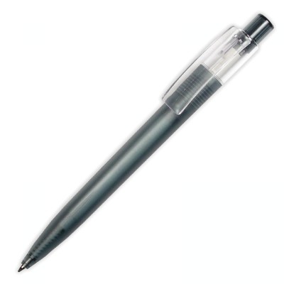 Ручка шариковая СИРИУС серый