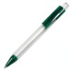Ручка шариковая АТОЛ зеленый