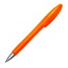 Ручка шариковая "Эффект" оранжевая