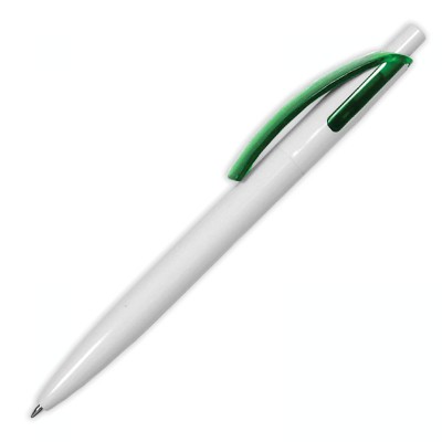 Ручка шариковая ЛАГУНА зеленый