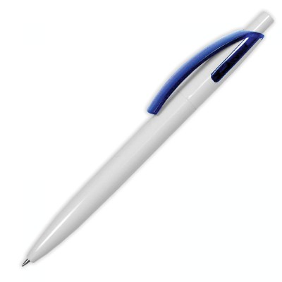 Ручка шариковая ЛАГУНА синий