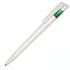 Ручка шариковая АККОРД зеленый
