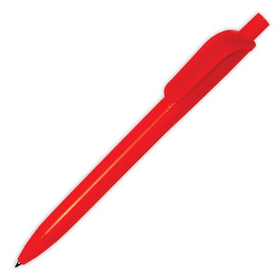Ручка шариковая АЛЬФА красный