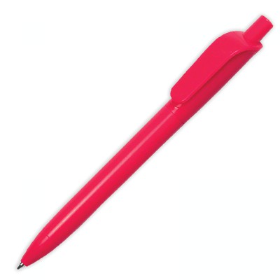 Ручка шариковая АЛЬФА розовый