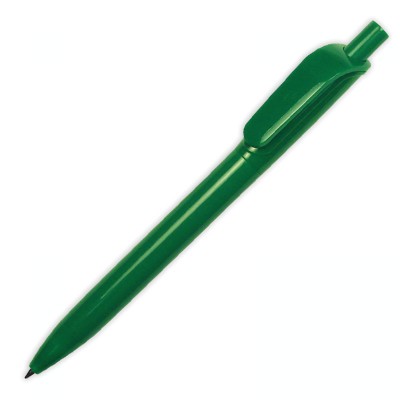 Ручка шариковая АЛЬФА зеленый