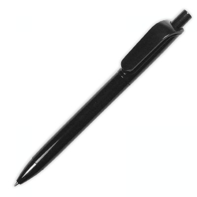 Ручка шариковая АЛЬФА черный