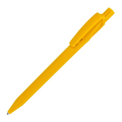 Ручка шариковая TWIN SOLID желтый, близкий к 7409C