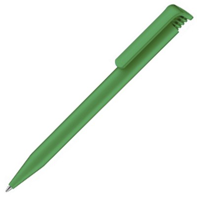 Ручка шариковая SUPER-HIT MATT Зеленый 347