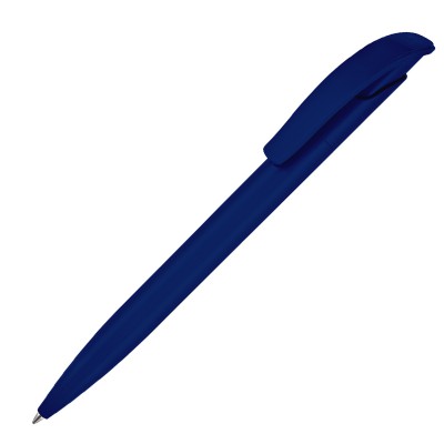 Ручка шариковая Challenger Polished Темно-синий 2757