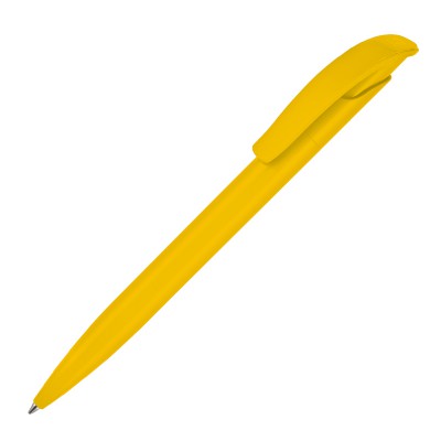 Ручка шариковая Challenger Polished Желтый 7408