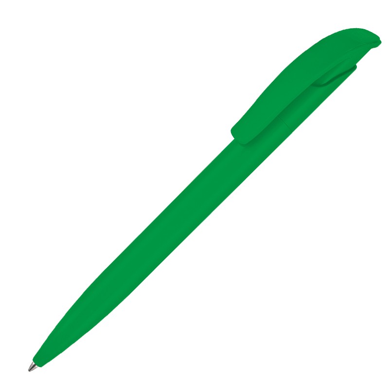 Ручка шариковая Challenger Polished Зеленый 347