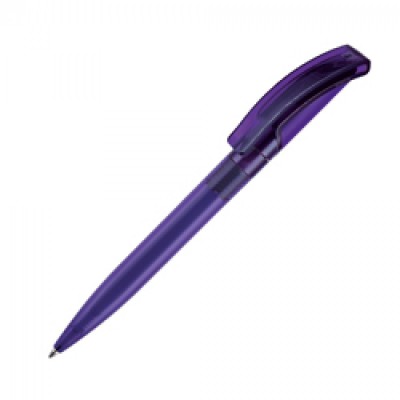 Ручка шариковая VERVE CLEAR фиолетовый 267 / 2597