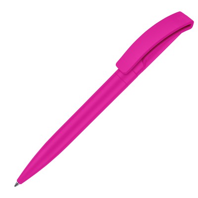 Ручка шариковая Verve Polished розовый Rhod.Red