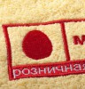 Вышивка гладью на готовых полотенцах любой