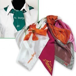 Платки, шейные шарфы, Италия индивидуальный дизайн