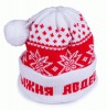 Шапочка трикотажная