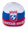 Шапка вязанная с индивидуальным дизайном