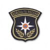 Шевроны (вышивка)