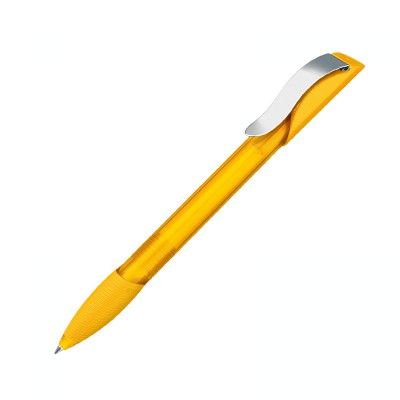Ручка шариковая HATTRIX METAL CLEAR Желтый 1225