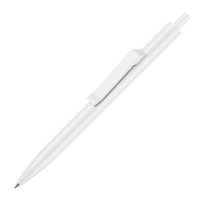 Ручка шариковая Centrix Polished белый
