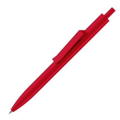 Ручка шариковая Centrix Polished красный 186