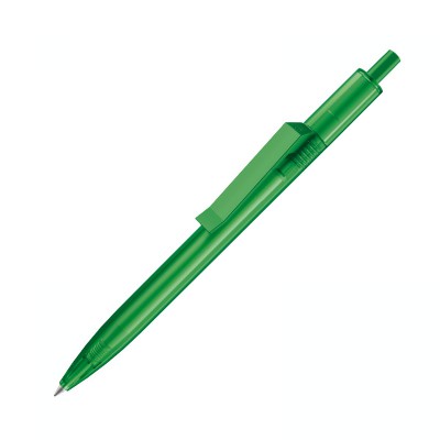 Ручка шариковая CENTRIX CLEAR зеленый