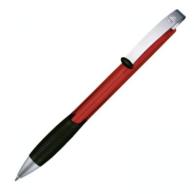 Ручка шариковая MATRIX XL CLEAR Красный 201