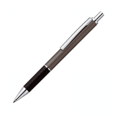 Ручка шариковая SOFTSTAR ALU антрацит