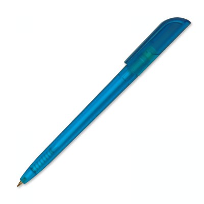 Ручка шариковая "Каролина Фрост" голубой