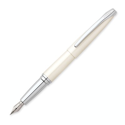 Ручка перьевая ATX белый